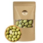 Migdały W Białej Czekoladzie Z Zieloną Herbatą 1kg