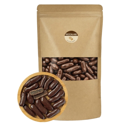 Skórka Pomarańczy W Czekoladzie 100g