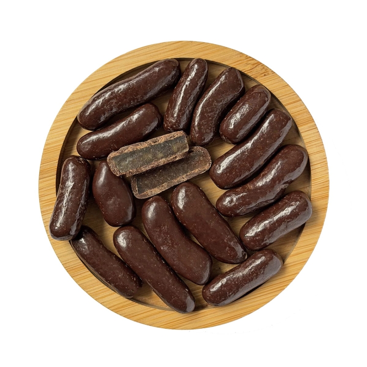 Skórka Pomarańczy W Czekoladzie 100g