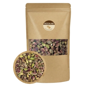Pistacje Łuskane 1kg Surowe Całe Jądra Naturalne