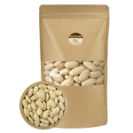 Migdały Blanszowane 250g Całe Orzechy Bez Skórki