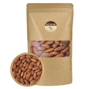 Migdały Kalifornijskie 100g Całe Duże