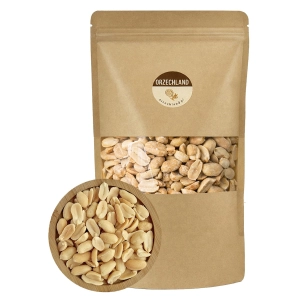 Orzech Ziemny Prażony Solony 250g