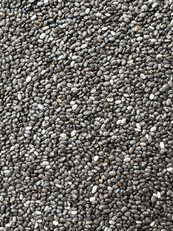 Nasiona Chia 500g Szałwia Hiszpańska