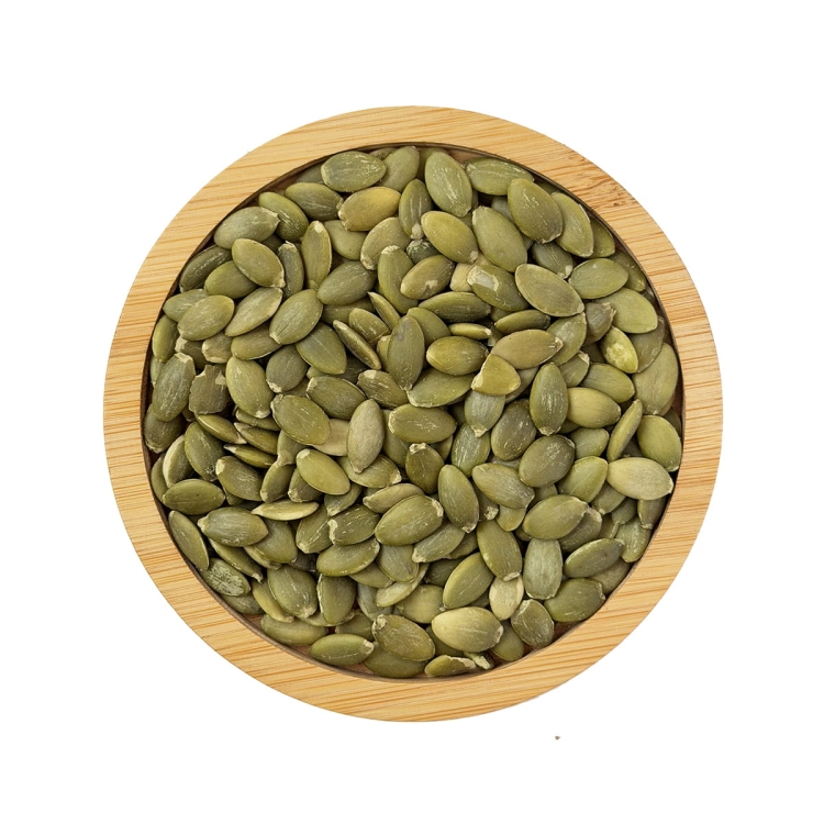 Pestki Dyni Łuskane 1kg Naturalne Źródło Cynku
