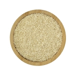 Sezam Biały Ziarno Łuskane 500g Naturalne