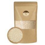 Sezam Biały Ziarno Łuskane 500g Naturalne