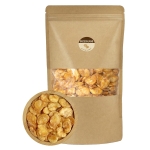 Bób Prażony BBQ 250g Chrupiąca Przekąska