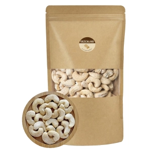 Orzechy Nerkowca Całe WW320 250g