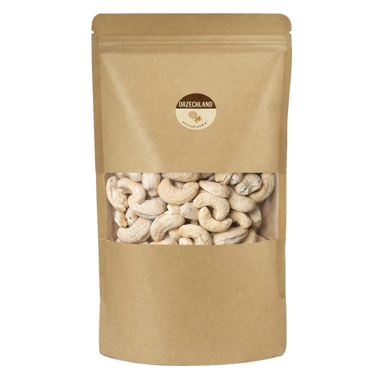 Orzechy Nerkowca Całe WW320 500g