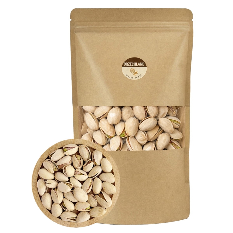 Pistacje Prażone Solone 500g Duże Premium