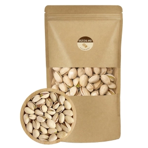 Pistacje Prażone Solone 250g Duże Premium