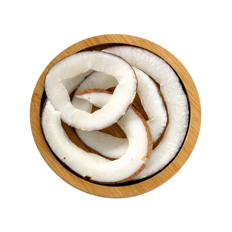 Kokos Suszony Plastry Bez Curku Naturalny 250g