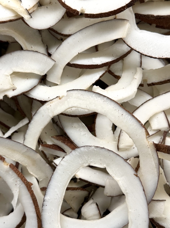 Kokos Suszony Plastry Bez Curku Naturalny 1kg