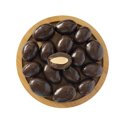 Migdały w Gorzkiej Czekoladzie 250g