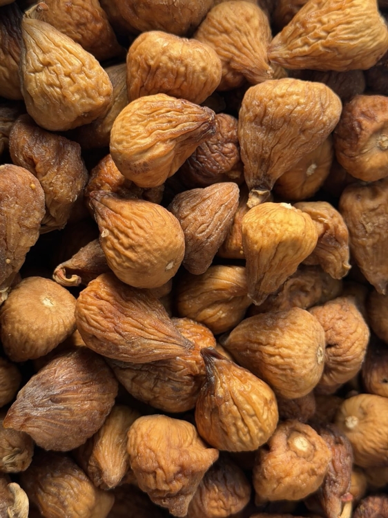 Figa Suszona Extra Miękka 250g Naturalna Przekąska