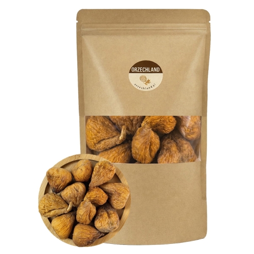 Figa Suszona Extra Miękka 1kg Naturalna Przekąska