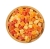 Mix Kostek Kandyzowanych 250g Mango, Papaja, Ananas