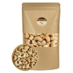 Orzechy Nerkowca Prażone i Solone 1kg Chrupiące Duże