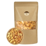 Bób Prażony Solony 1kg Chrupiące Chipsy z Bobu