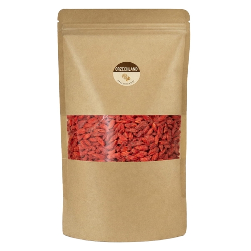 Jagody Goji Suszone 250g Naturalne Superfood