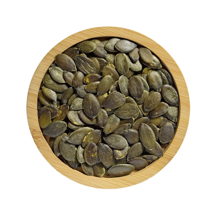 Pestki Dyni Łuskane 250g Naturalne Źródło Cynku