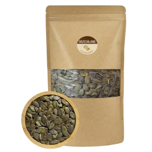 Pestki Dyni Łuskane 250g Naturalne Źródło Cynku