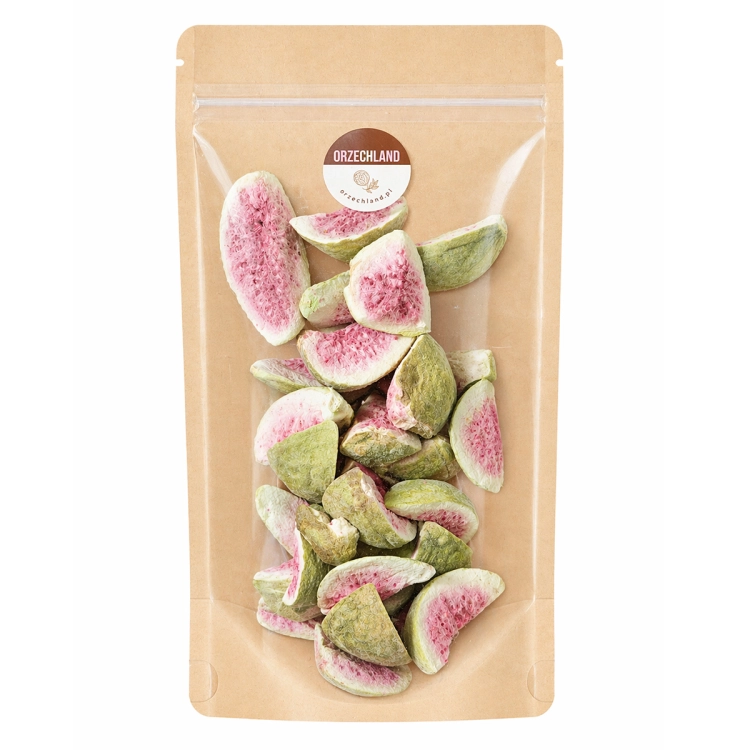 Figa Liofilizowana Ćwiartki 50g