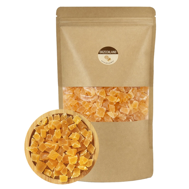 Mango Kostka 500g