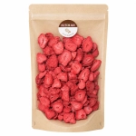 Truskawka Liofilizowana Słodka 120g Plastry XXL