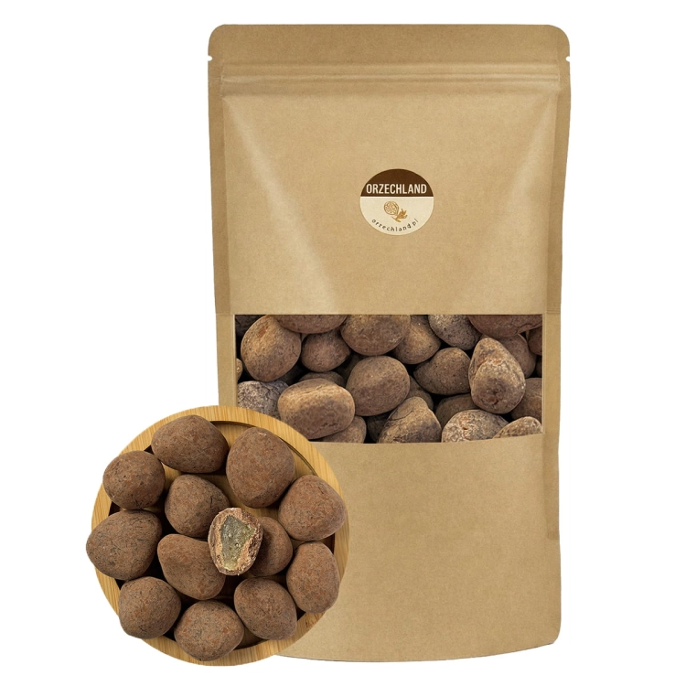 Imbir W Czekoladzie Z Kakao 1kg