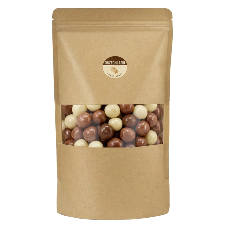 Orzech laskowy w czekoladzie mix 1kg
