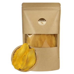 Mango Suszone Bez Dodatku Cukru Plastry 100g
