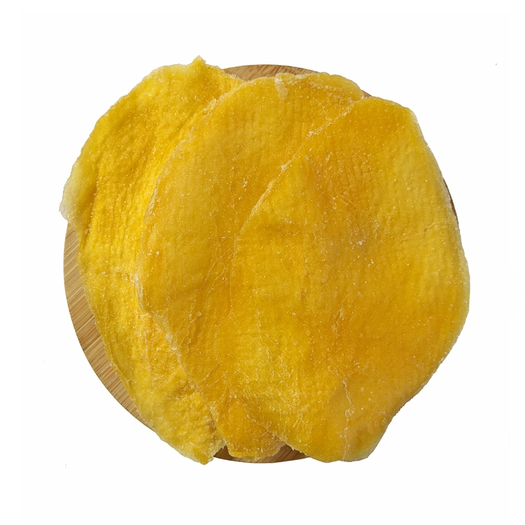Mango Suszone Bez Cukru 500g Płatki