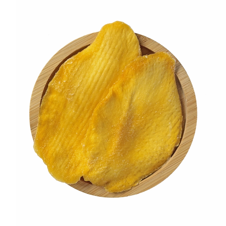 Mango Suszone Bez Cukru 500g Płatki