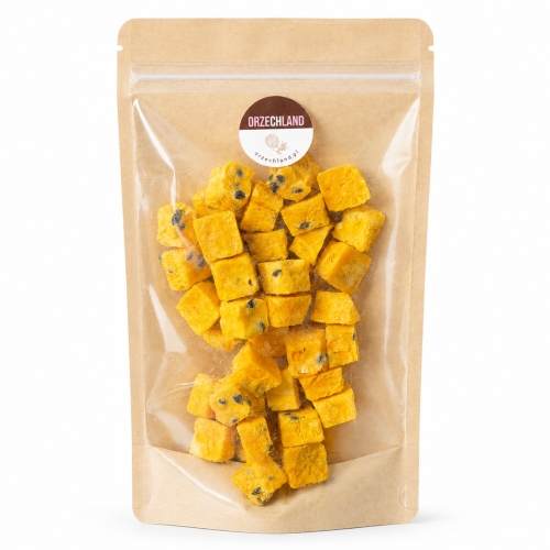 Marakuja Liofilizowana Aromatyczna 50g | ORZECHLAND