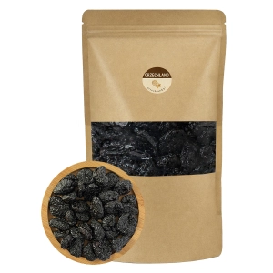 Czereśnia Suszona Naturalna 1kg Bez Cukru