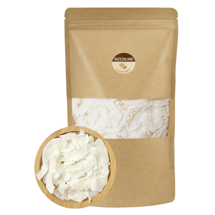 Płatki Kokosowe Chipsy 1kg