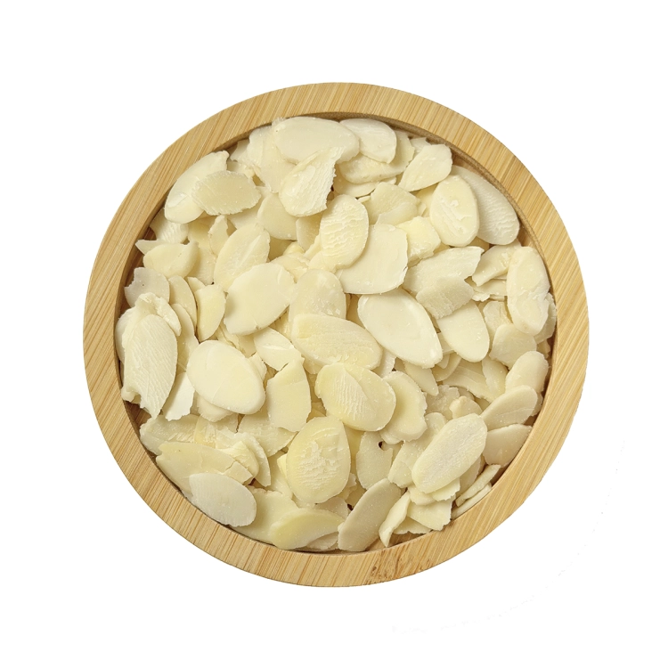 Płatki Migdałowe Blanszowane Premium 500g