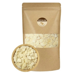 Płatki Migdałowe Blanszowane Premium 1kg