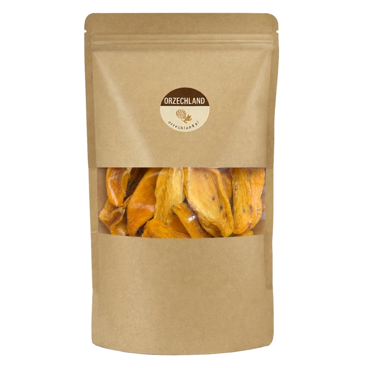 Kaki Suszone Miękkie Naturalne 1kg Persymona