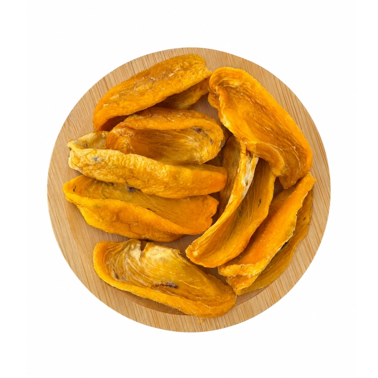 Kaki Suszone Miękkie Naturalne 1kg Persymona