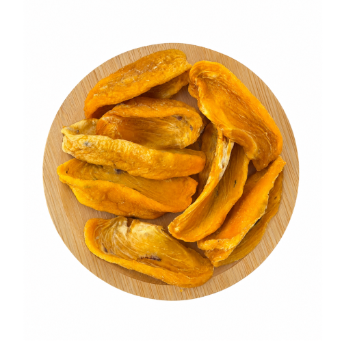 Kaki Suszone Miękkie Naturalne 250g Persymona