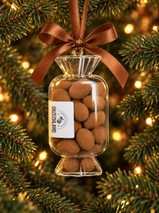 Cukierek Bombka Cynamonowa 80 g