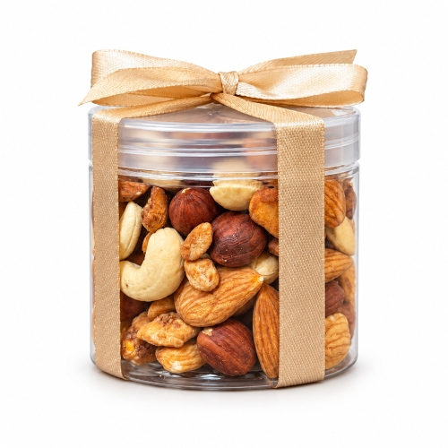 Sloik prezent Orzechowy Mix 130 g.jpg