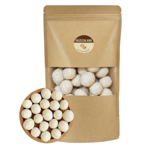 Orzechy Laskowe w Białej Czekoladzie z Kokosem Raffaello 250g