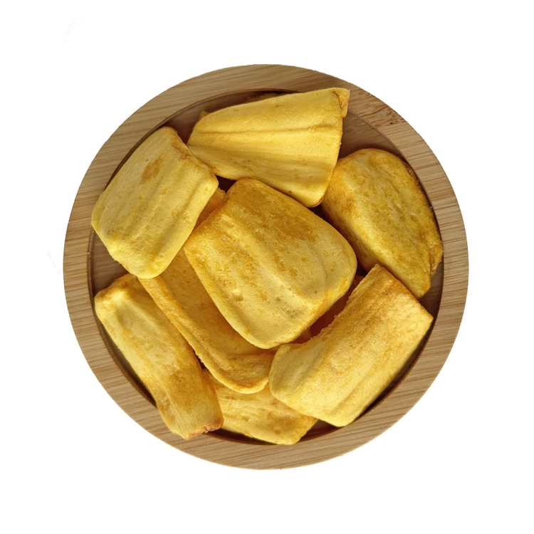 Chipsy z Jackfruita (Chlebowca) 100g