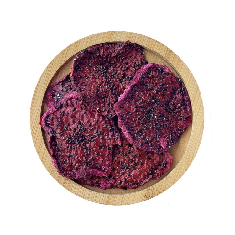 Pitaja czerwona suszona naturalna 100g