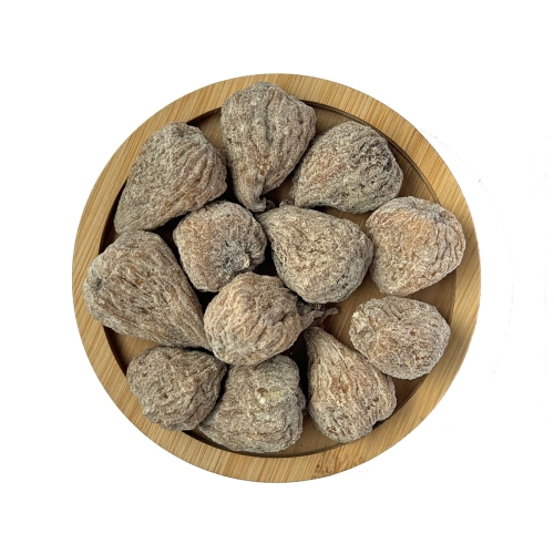 Figi Suszone 100g w Mące Ryżowej Bez Cukru Naturalne Miękkie