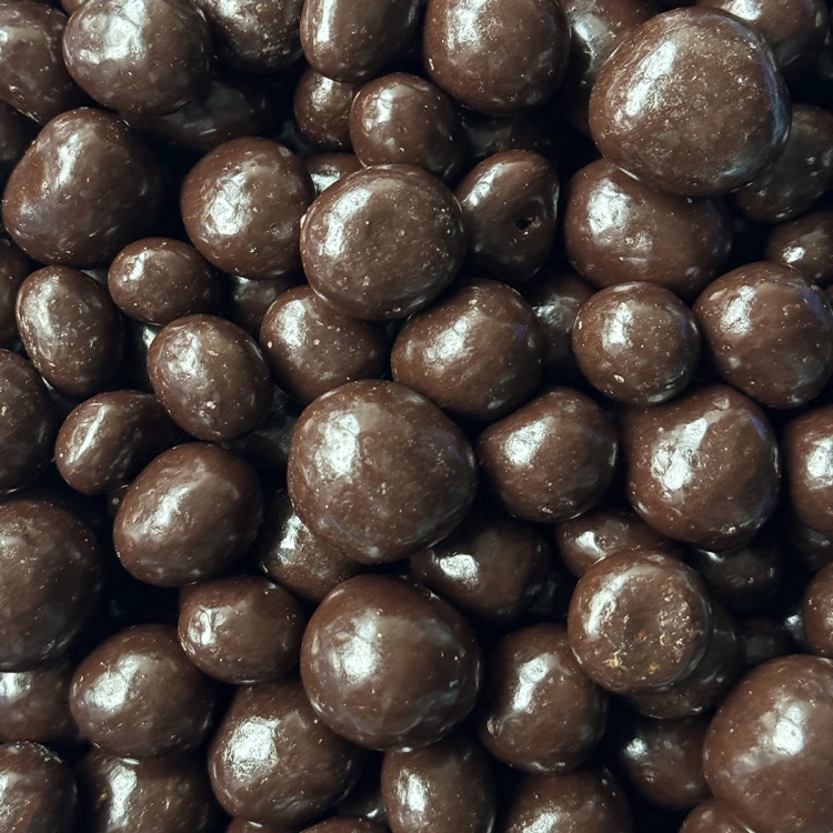 Malina Liofilizowana w Gorzkiej Czekoladzie 250g